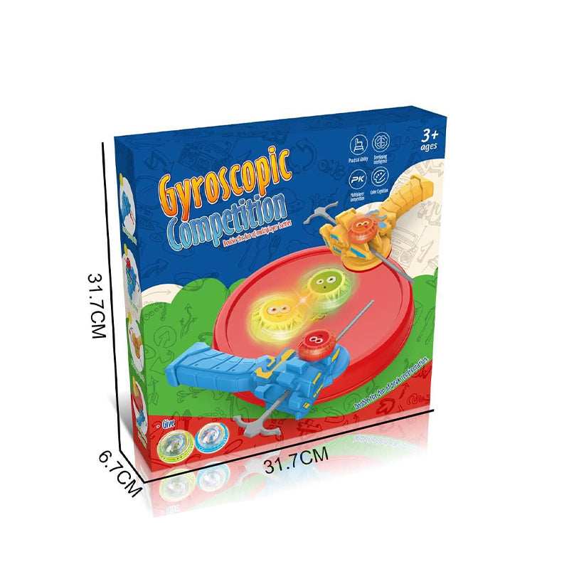 Interactive Gyroscopic Toy Set for Boy Girl for kids in Kuwait